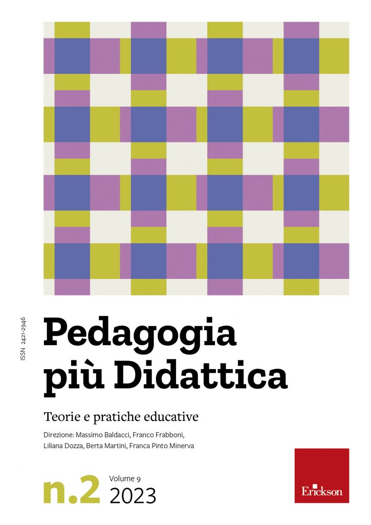 Erickson - Catalogo Educazione e Didattica  2022-2023 by Edizioni Centro  Studi Erickson - Issuu